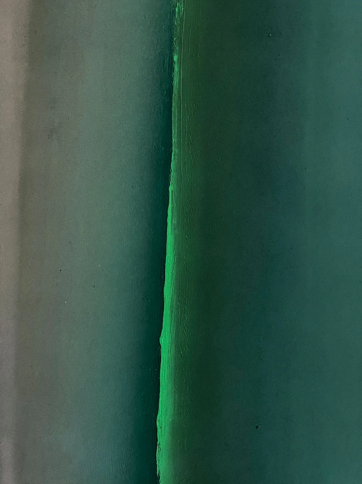 THE MAGIC OF SEPARATION, NO. 7, 50 X 70 CM, ACRYLIC ON PAPER, 2022
