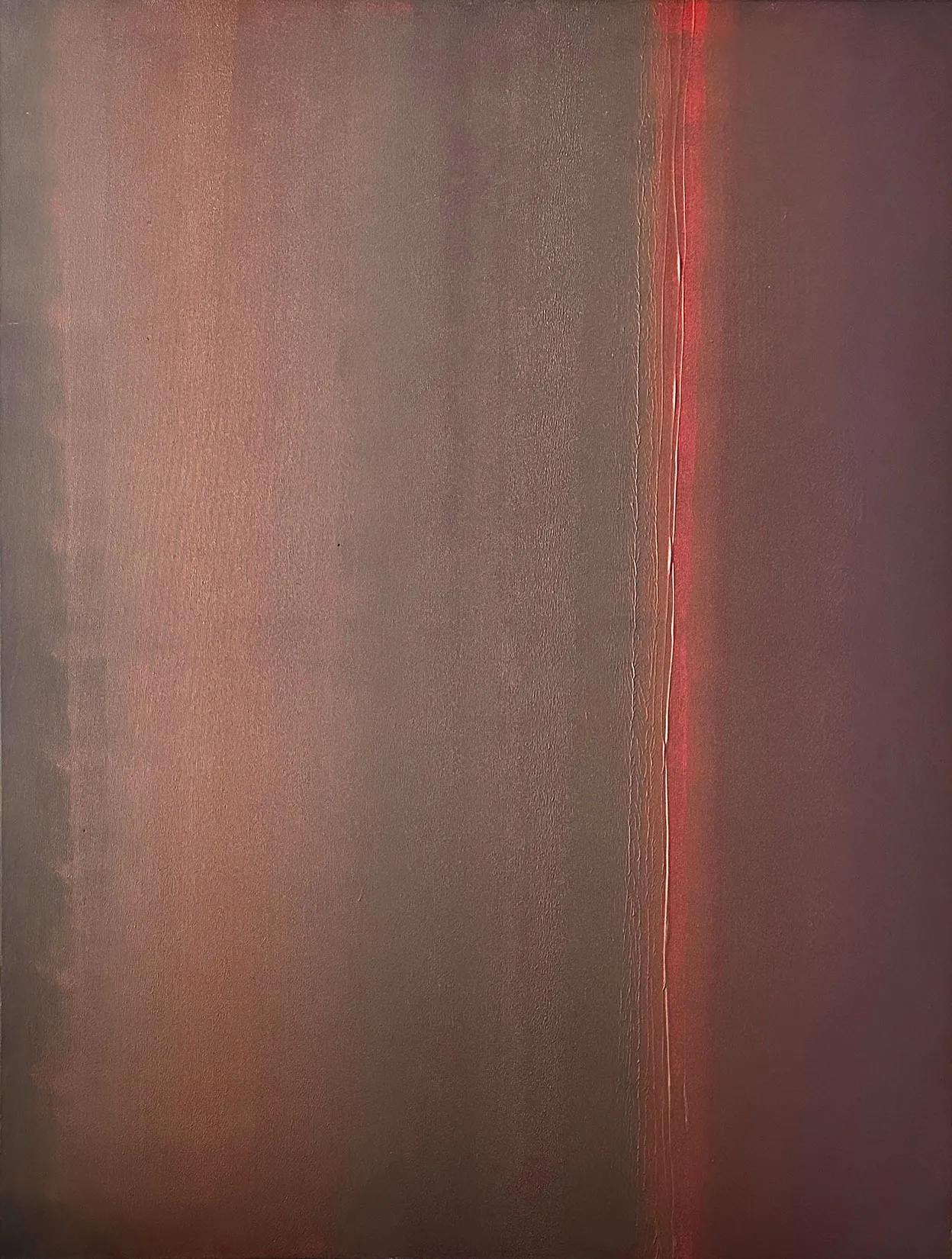 THE MAGIC OF SEPARATION, NO. 11_4, 100 X 130 CM, ACRYLIC ON CANVAS, 2024