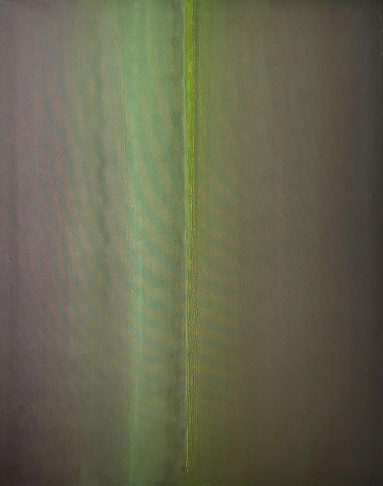 THE MAGIC OF SEPARATION, NO. 11_5, 110 X 140 CM, ACRYLIC ON CANVAS, 2024