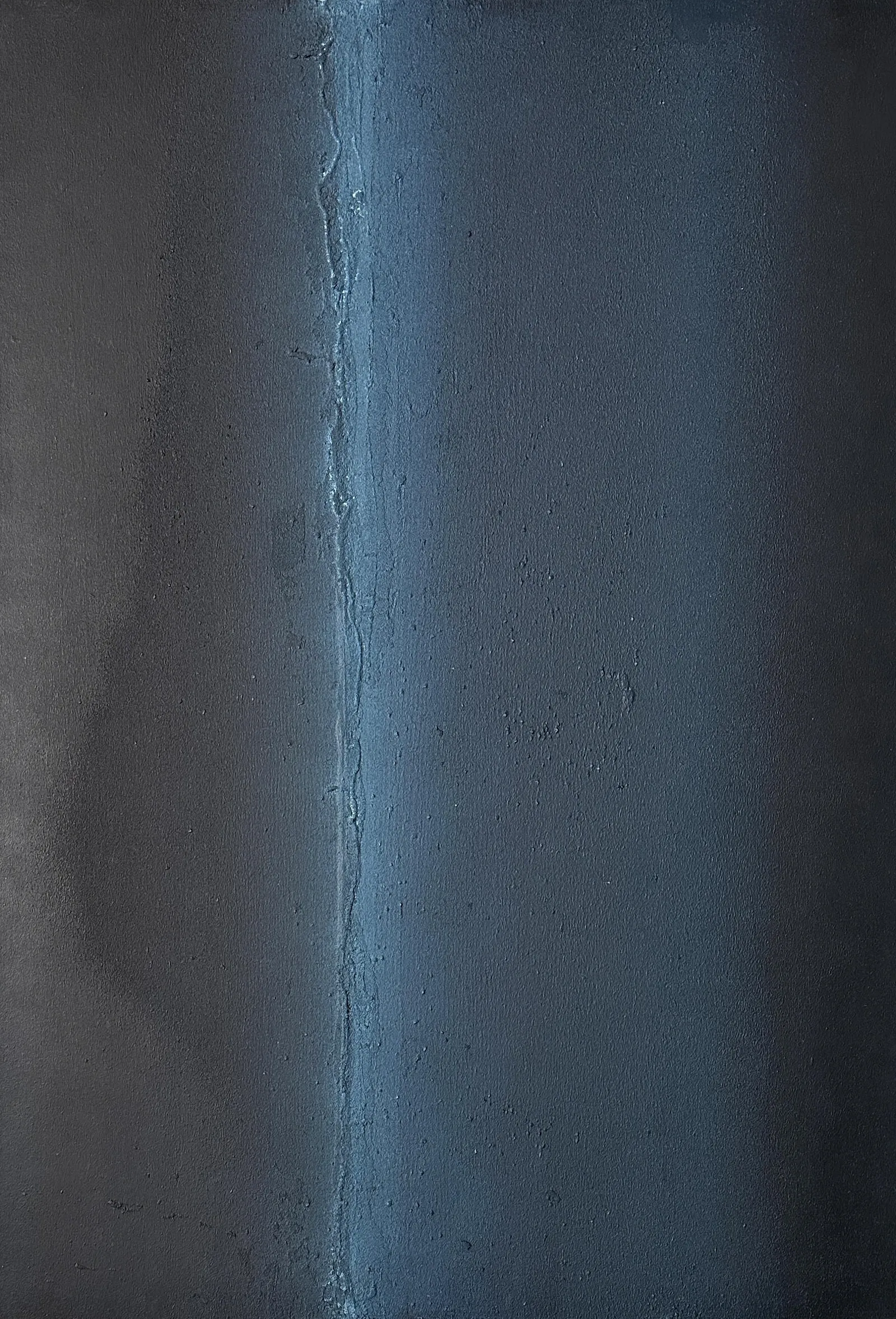 THE MAGIC OF SEPARATION, NO. 32, 70 X 100 CM, ACRYLIC ON CARDBOARD, 2025