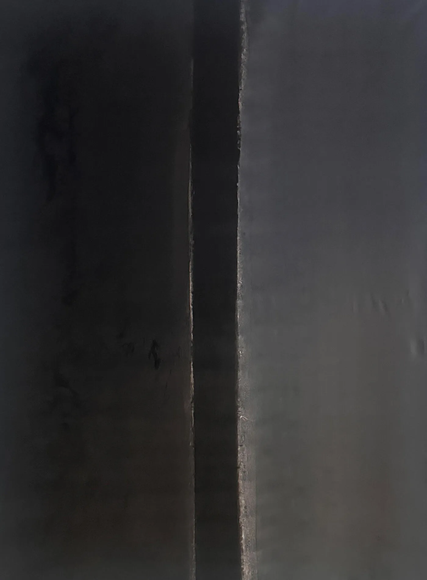 THE MAGIC OF SEPARATION, NO. 45_1, 140 X 190 CM, ACRYLIC ON CANVAS, 2026