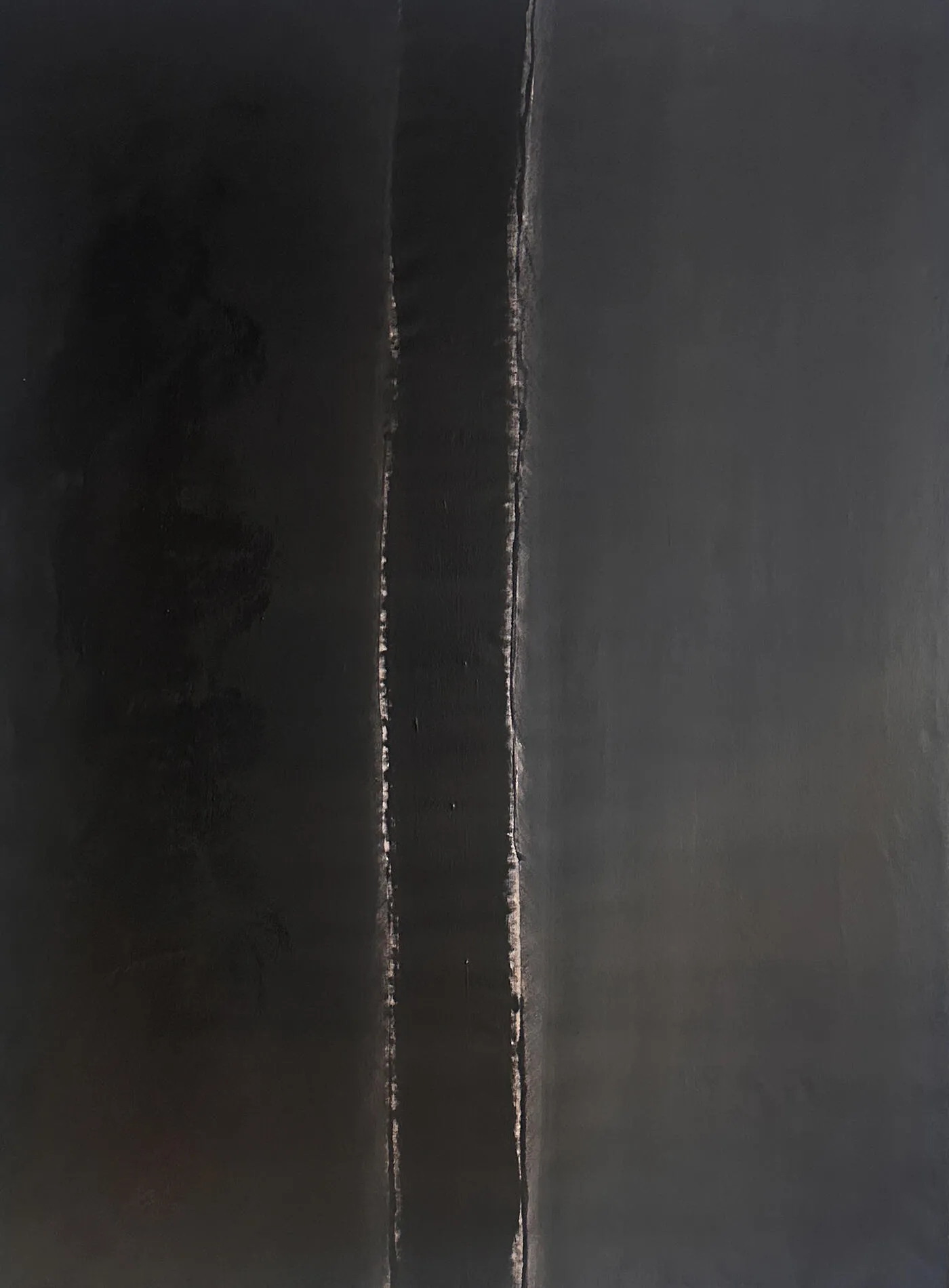 THE MAGIC OF SEPARATION, NO. 45_2, 140 X 190 CM, ACRYLIC ON CANVAS, 2026